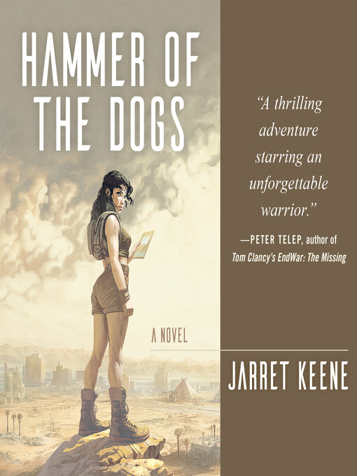 Title details for Hammer of the Dogs by Jarret Keene - Available